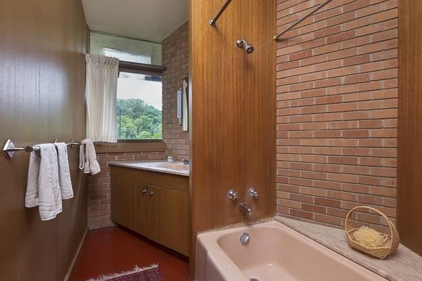 6. Если честно, некоторые комнаты выглядят немного устаревшими...