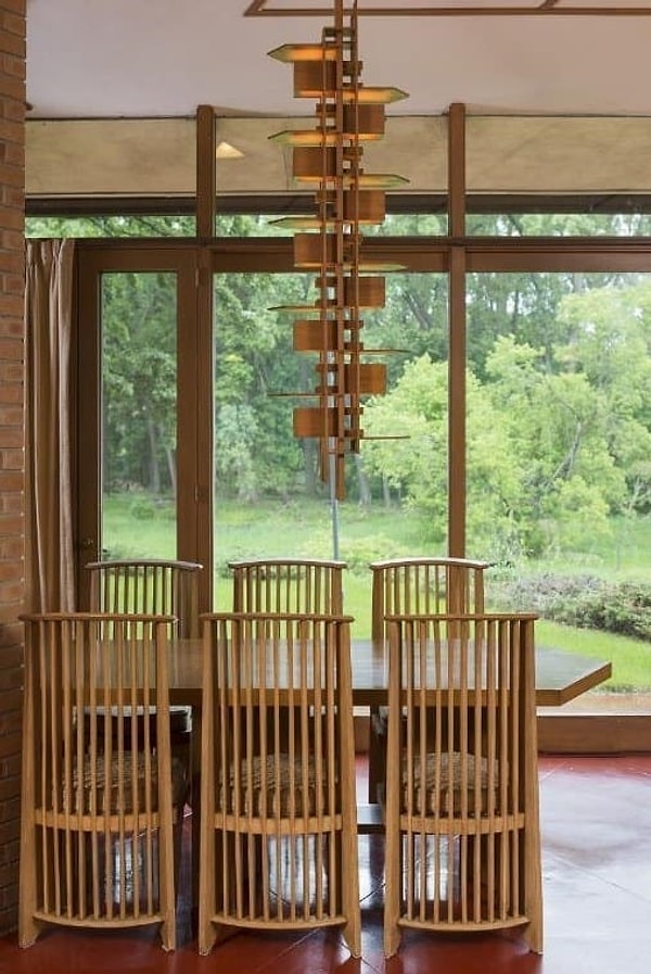 8. Но дизайн остальных комнат, безусловно, вне времени.