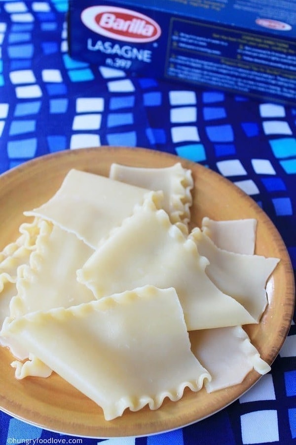 5. Сделайте хрустящие чипсы из лазаньи. Вот вам рецепт: