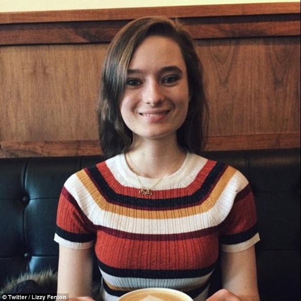 1. Знакомьтесь - это Лиззи, умная и креативная девушка, знающая толк в юморе