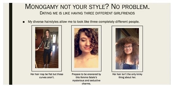 4. "Моногамия не твой стиль? Не проблема"