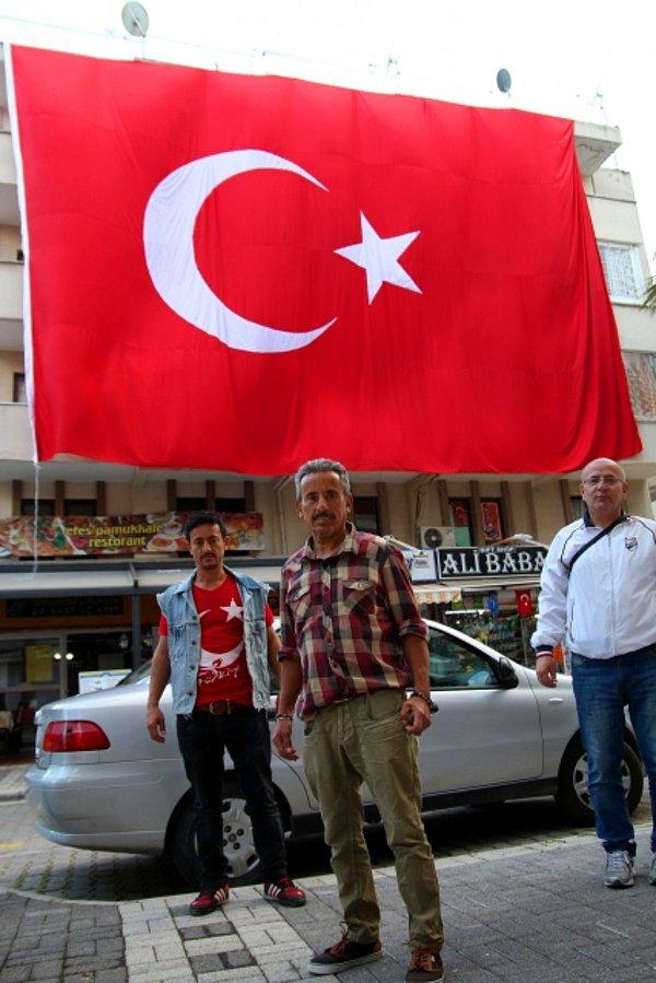 'Türkiye’nin tüm sokakları 23 Nisan’da bizimki gibi olsun.'
