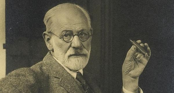 5. Aşağıda yer alan ünlü psikolog Sigmund Freud tarafından söylenmiş sözlerden sana en çarpıcı geleni seç bakalım.