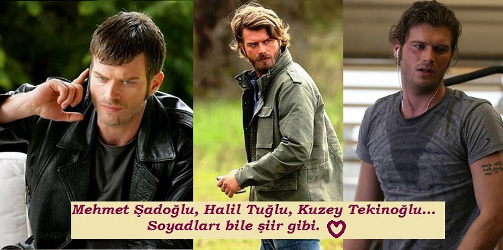 Behlül, Sekiz, Cesur... İşte 15 Maddede Geçmişten Günümüze Kıvanç Tatlıtuğ'un Dizi Künyesi