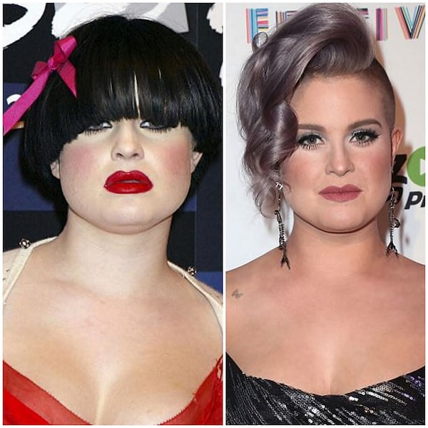 6. Келли Осборн