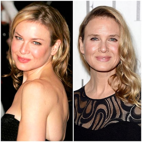 7. Рене Зеллвегер