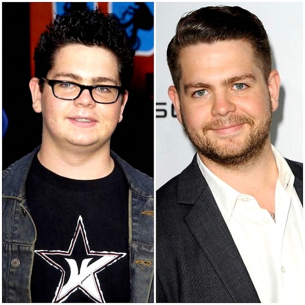 12. Джек Осборн