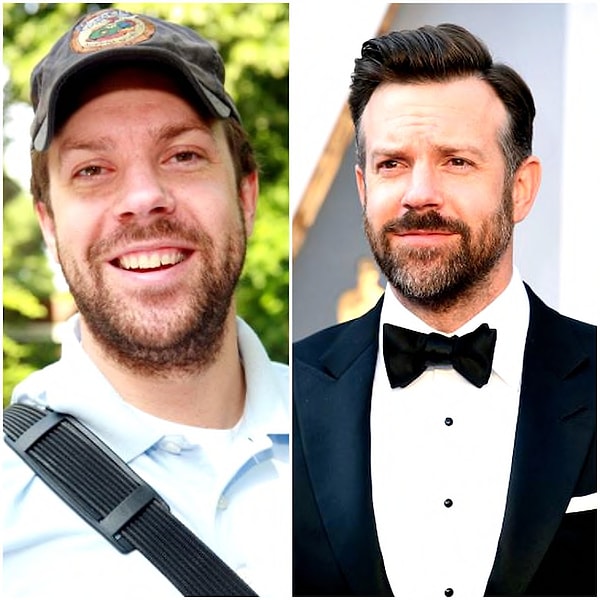 15. Джейсон Судейкис