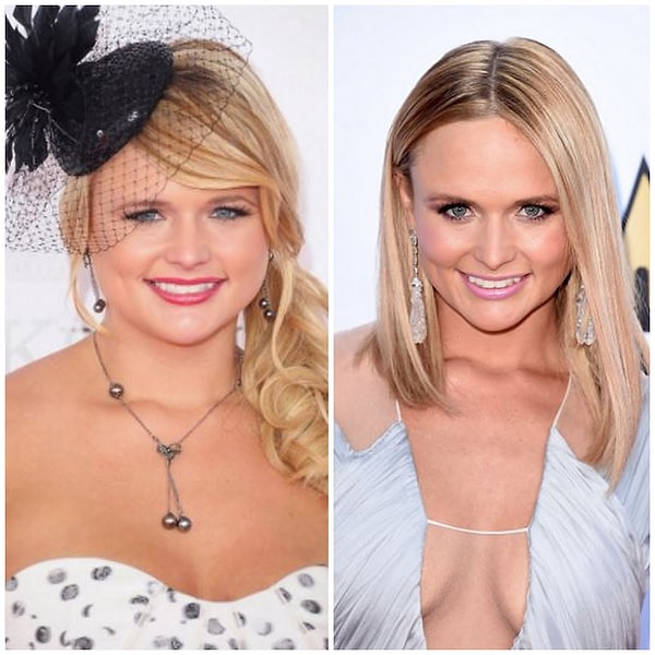 16. Миранда Ламберт