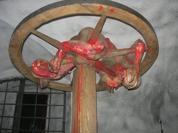 6. Колесование