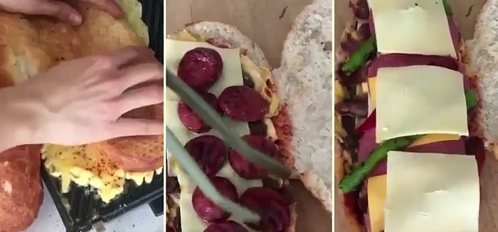 Yapımı İçin Ufak Çaplı Bir İhtiyaç Kredisine Gerek Duyulan Tost