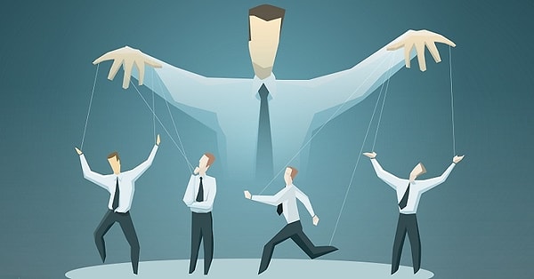 Вы манипулятор