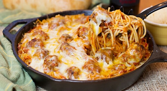 7 вкуснейших рецептов макаронных запеканок