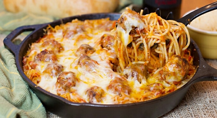 7 вкуснейших рецептов макаронных запеканок