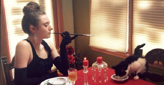 «Почему стоит встречаться со мной» - девушка подготовила оригинальную презентацию для потенциального парня