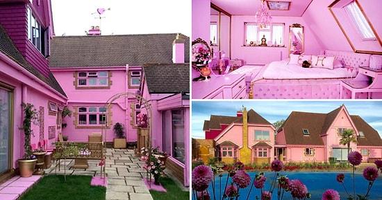 Here’s The World’s Pinkest House In England That’s Taking The Internet By Storm!