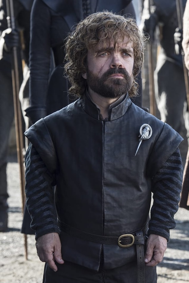 14. Herkesin en sevdiği Lannister, Tyrion.