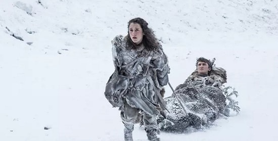 Game of Thrones'un Yaklaşan Yeni Sezonundan Hiçbir Yerde Göremeyeceğiniz 15 Fotoğraf