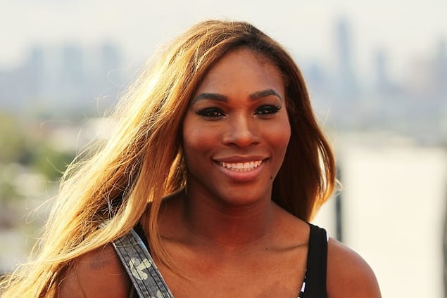 Sound the alarms, because Serena Williams is pregnant!!