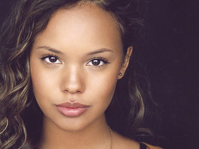 12. Jessica rolündeki melez güzel Alisha Boe de diziyle hayatımıza giren geleceği parlak yıldızlardan.