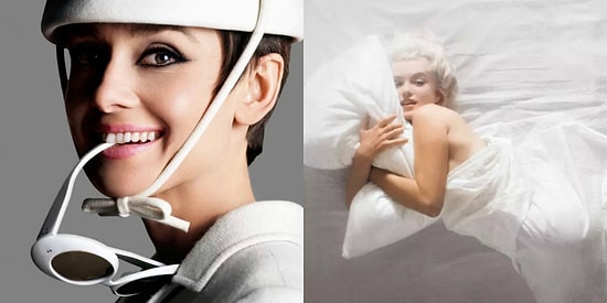 12 поразительных фото культовых звёзд и истории их создания