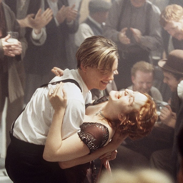 11. Фильм "Титаник" (1996 год)