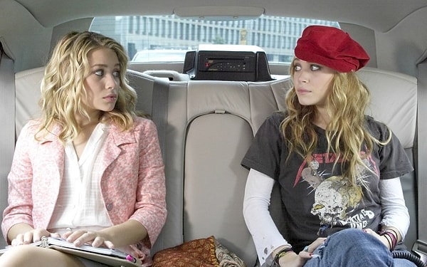 13. Мгновения Нью-Йорка (2004)