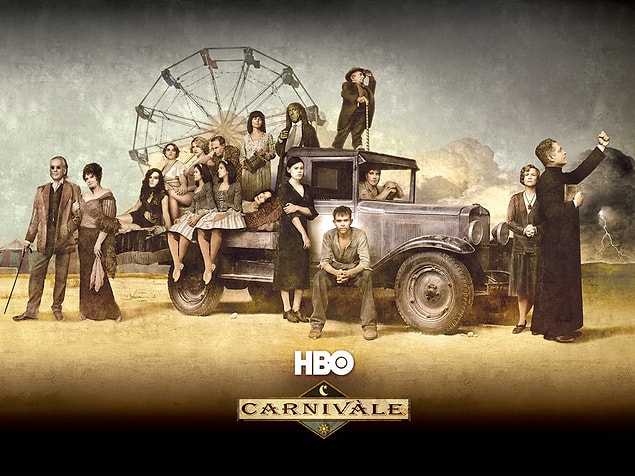 2. Carnivàle / 2003–2005