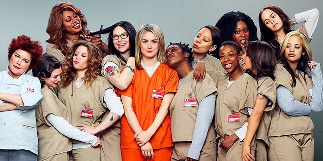 12. Orange Is the New Black / 2013–
