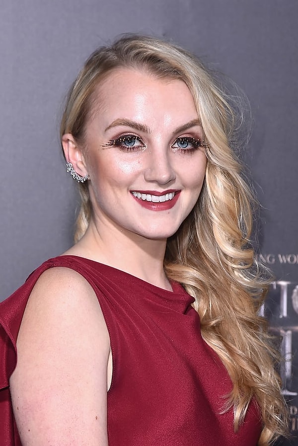 7. Эванна Линч (Полумна Лавгуд)