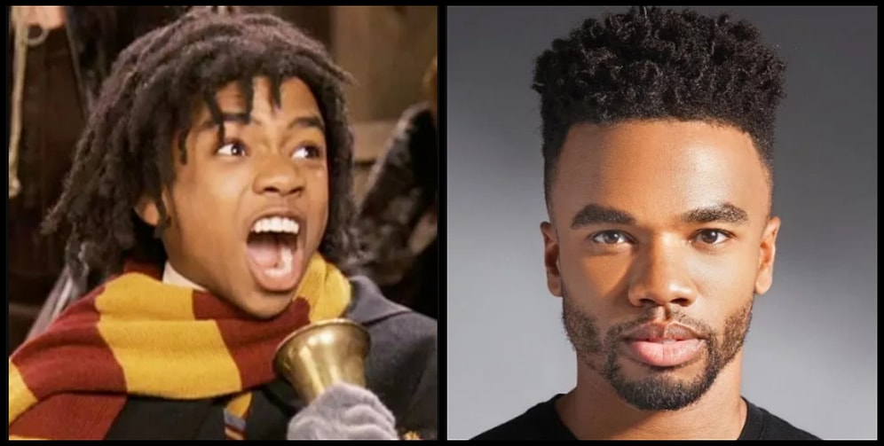 14 доказательств, что пубертатный период пошел на пользу всему касту «Гарри Поттера»