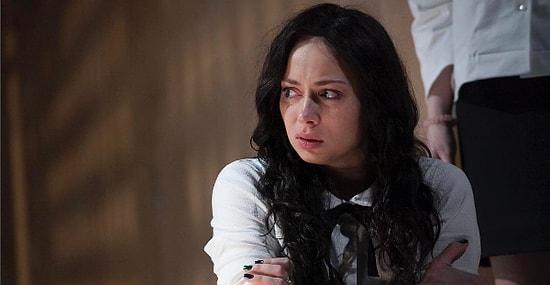 Квартиру Настасьи Самбурской ограбили свои – девушка в шоке