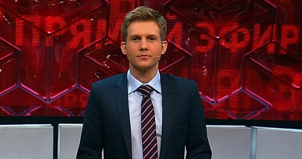 1. В феврале этого года Борис Корчевников объявил, что уходит с поста ведущего программы «Прямой эфир».