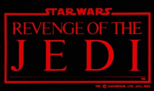 19. Bölüm VI'nın adı aslen "Jedi'ın İntikamı"ydı.