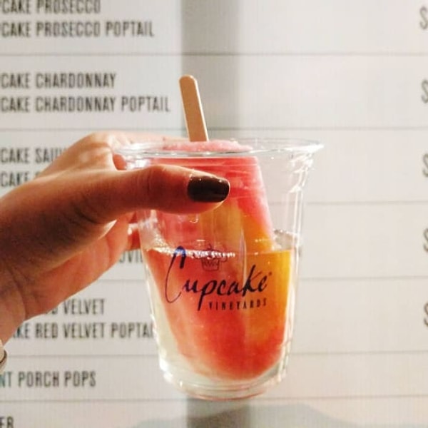 12. Розовый лед