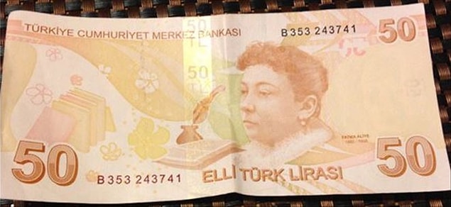 11. 50 lirayı bozdurduktan sonra kalanının nereye uçup gittiği.