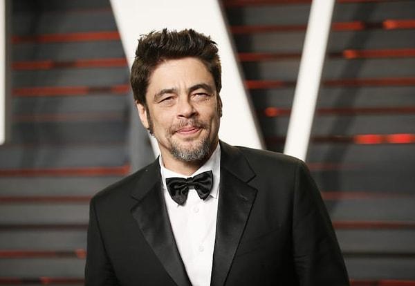 33. Darth Maul rolü için aslen Benicio del Toro'ya teklifte bulunuldu.