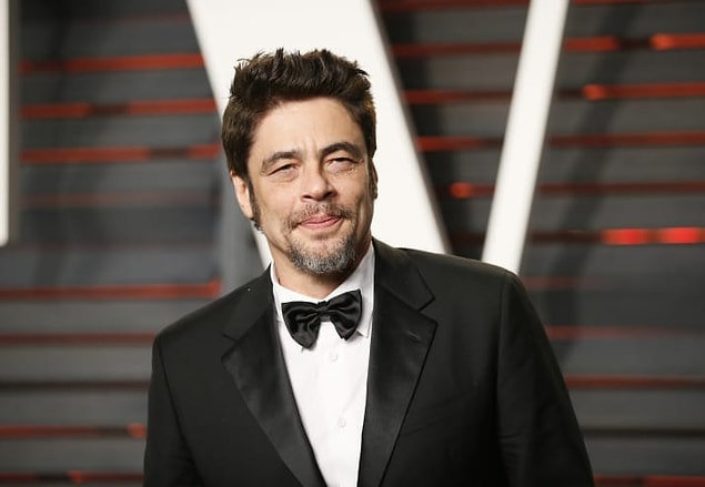 33. Darth Maul rolü için aslen Benicio del Toro'ya teklifte bulunuldu.