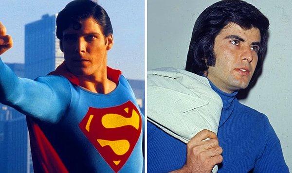 1. Superman (Kal-El / Clark Kent) | Tarık Akan