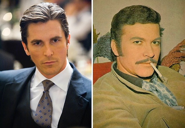 1. Batman (Bruce Wayne) | Kartal Tibet