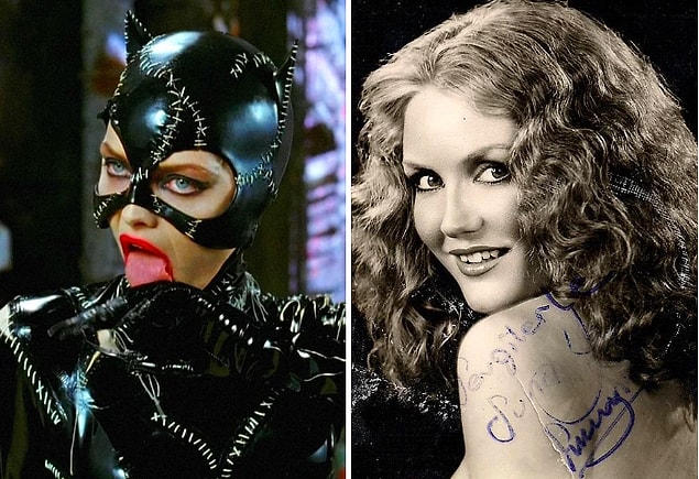 4. Catwoman (Selina Kyle) | Suna Yıldızoğlu