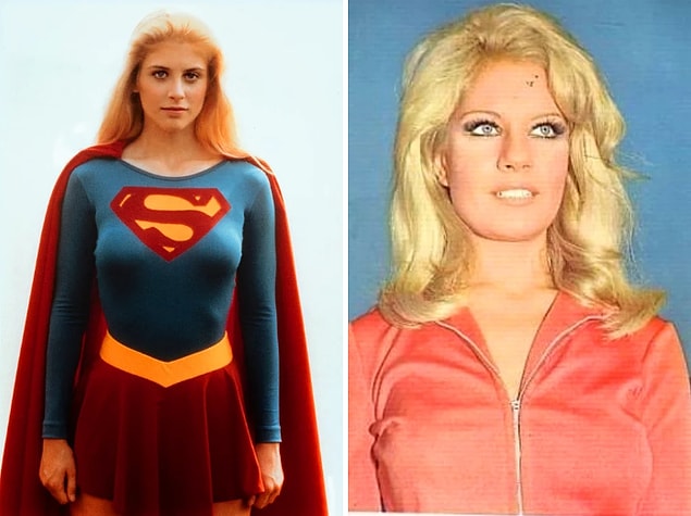8. Supergirl (Kara Zor-El) | Emel Sayın