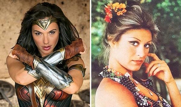 18. Wonder Woman (Diana Prince) | Gülşen Bubikoğlu