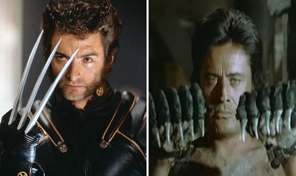 20. Wolverine (Logan) | Cüneyt Arkın