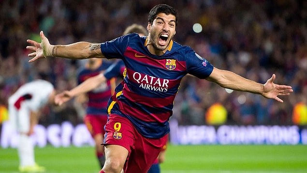7. Luis Suarez | Liverpool ➡️ Barcelona