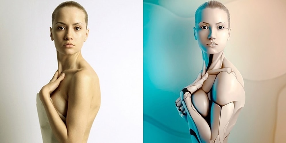 Photoshop Uzmanlarının Sihirli Dokunuşlarıyla Taçlanan 14 Göz Alıcı Fotoğraf