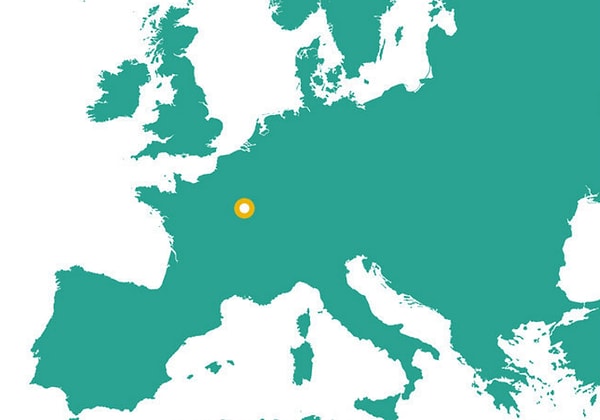 1. Давайте приступим: какая страна находится под обозначенным пунктом?