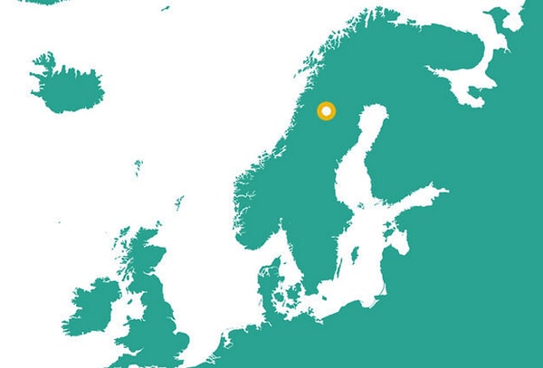 5. А как насчет северных стран?