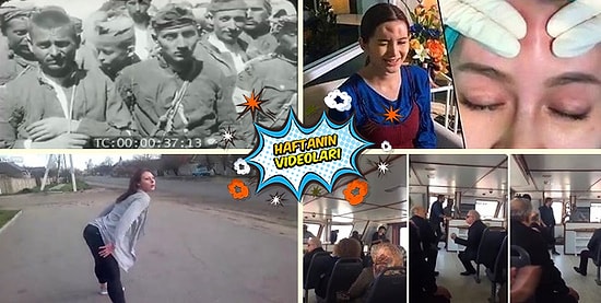 Geçtiğimiz Haftanın Mutlaka İzlemeniz Gereken 10 Videosu