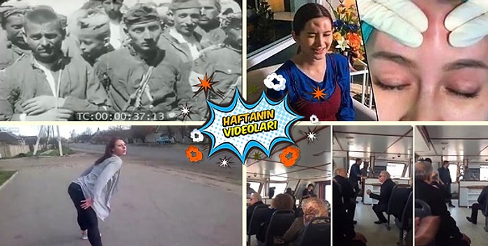 Geçtiğimiz Haftanın Mutlaka İzlemeniz Gereken 10 Videosu